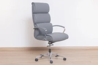 Jamilla Leather Highback Executive office seat