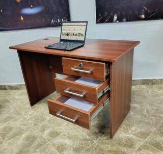 Serena 1.2m Home office study desk
