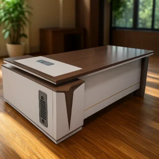 Victory 1600 Executive office desk