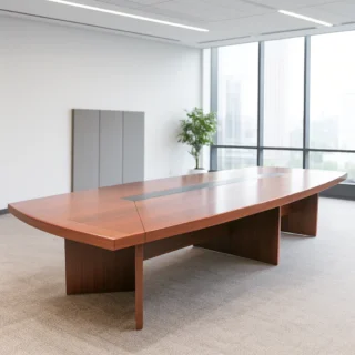 Nairrobi 6m Modern office boardroom table