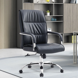 Megus7 Leather Executive Office Seat