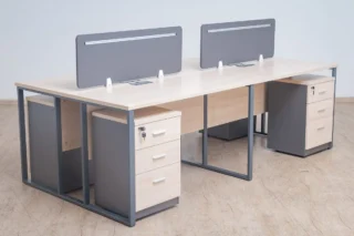 Marco 4 Way office working station