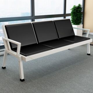 Bounty 3 Seater Heavy Duty Office Waiting Bench