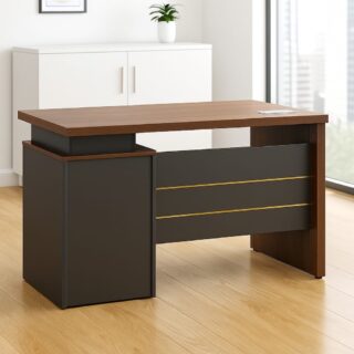 Samora 1.4m Executive Office Study desk