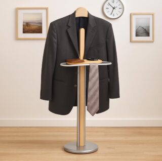 Samburu Modern office coat hanger