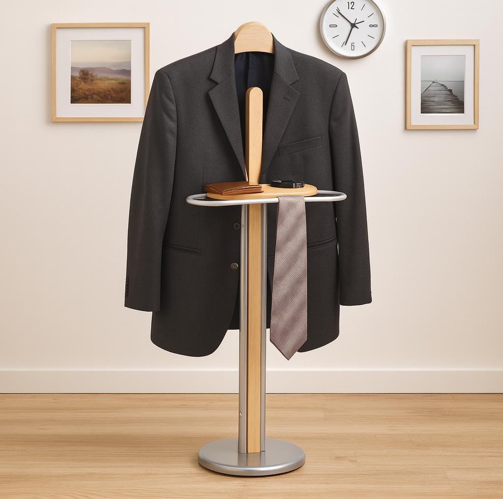 Samburu Modern office coat hanger