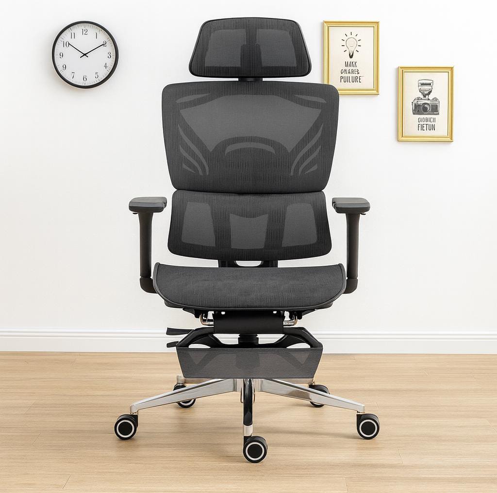 Prince Highback mesh ergonomic office chair - Image 2