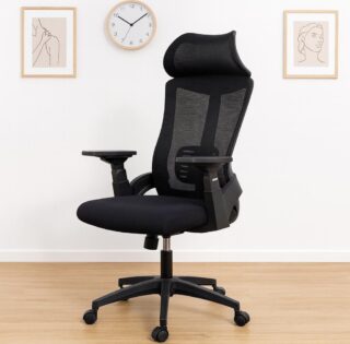 Simlaw Mesh Highback Ergonomic office chair