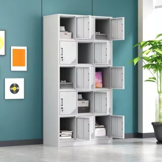 Eco 15 Locker metallic filing cabinet