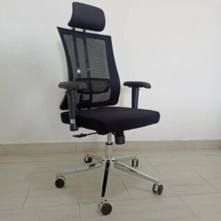 Gadaffi Highback Mesh Ergonomic office chair
