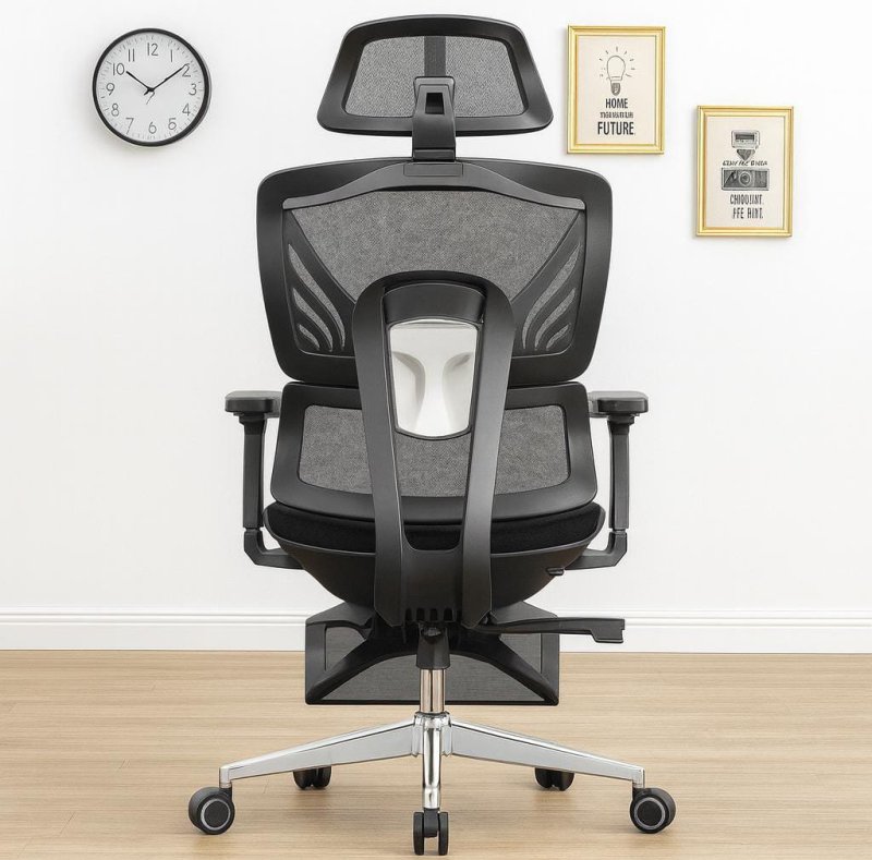 Prince Highback mesh ergonomic office chair - Image 3