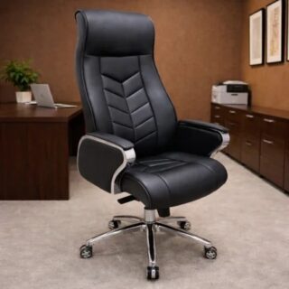 Raleigh Leather Executive office chair