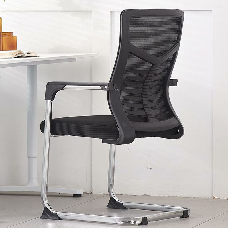 Gama midback ergonomic office chair with lumbar support - Image 2