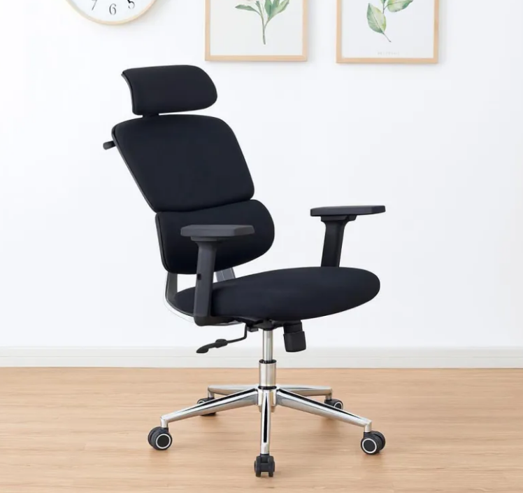 Runda Highback Ergonomic office chair - Image 3